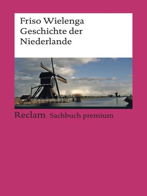 cover image of Geschichte der Niederlande